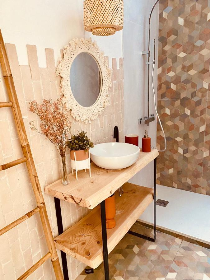 Ferienwohnung Le Patio De Sasha Hyères Exterior foto